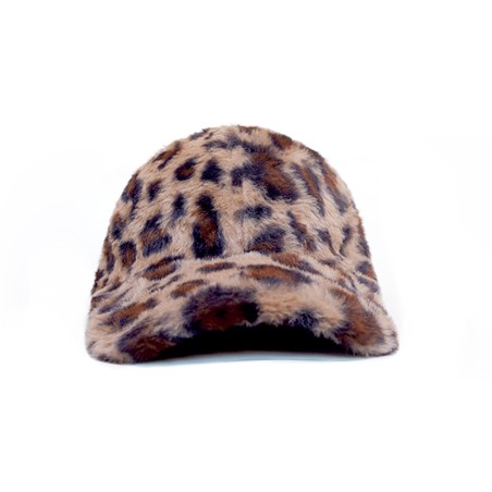 Casquette Léopard