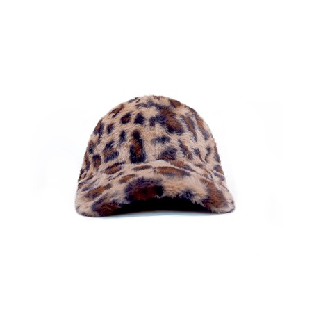 Casquette Léopard