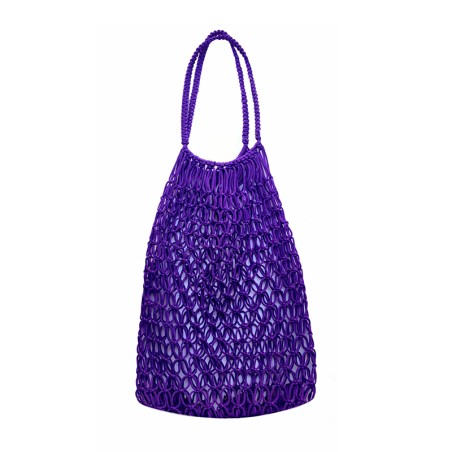 Sac violet violet