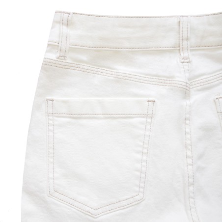 Jeans blanc