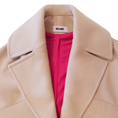 Caban beige