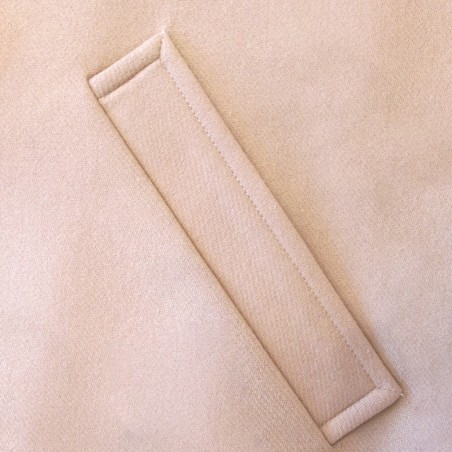 Caban beige