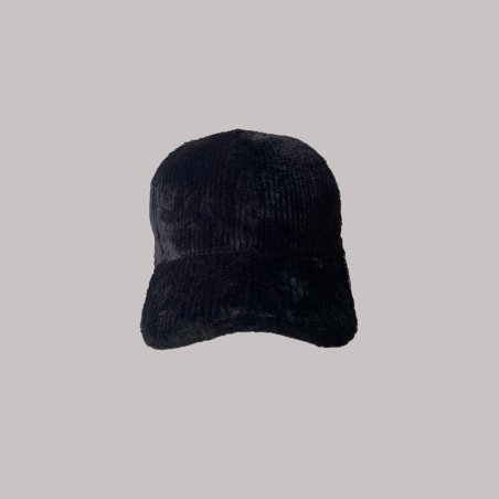 Casquette noire