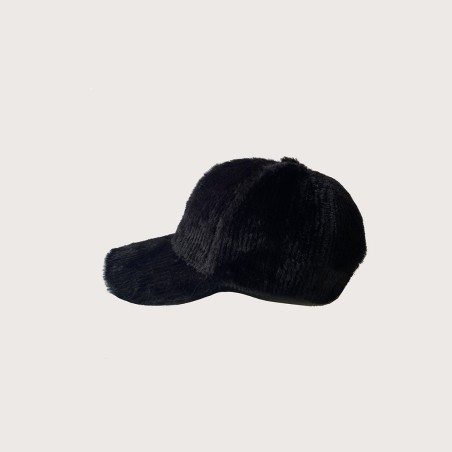 Casquette noire