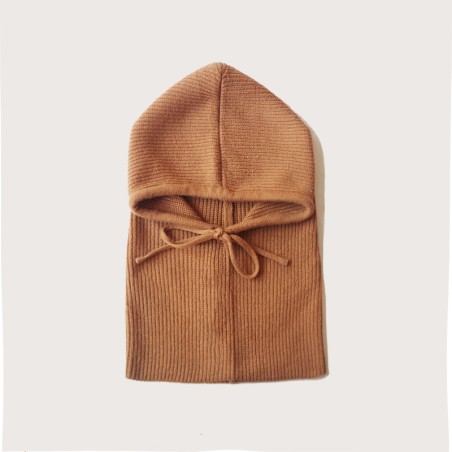 Capuche beige