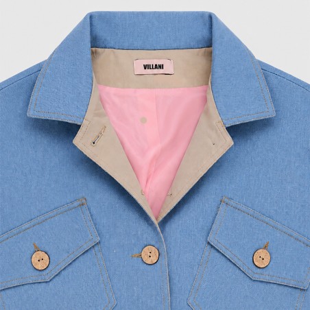 Blouson jeans