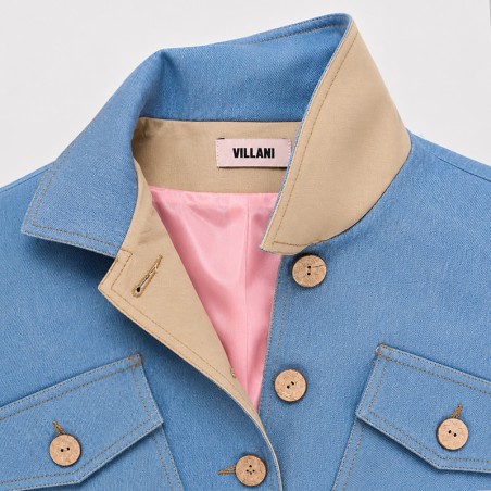 Blouson jeans