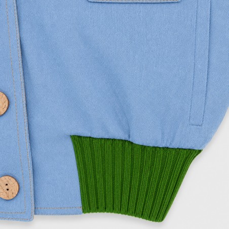 Blouson jeans