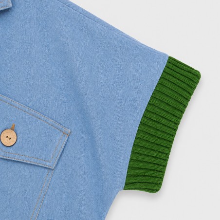 Blouson jeans