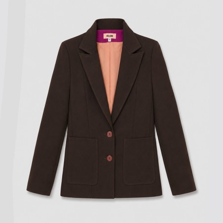 Blazer marron