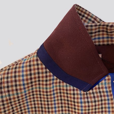 Blazer Pied de poule
