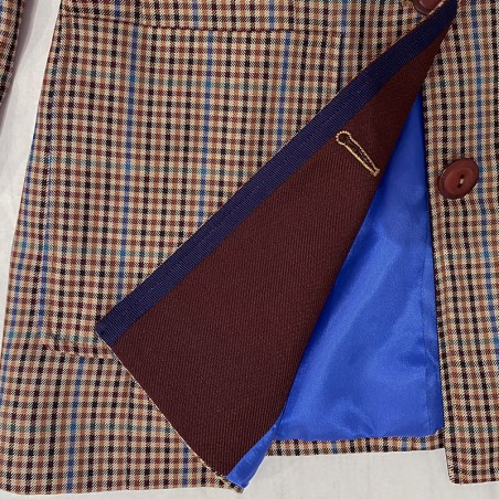 Blazer Pied de poule