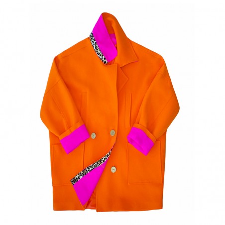 Caban Orange