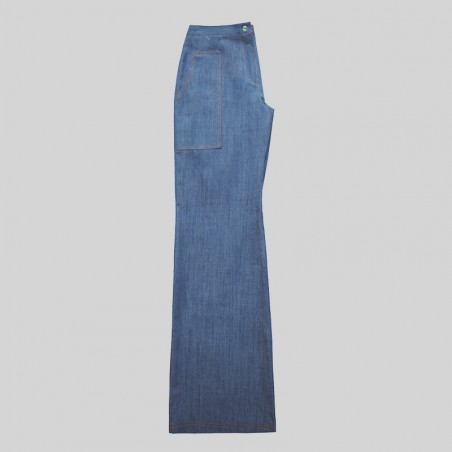 Jeans Wide