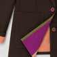 Blazer marrón