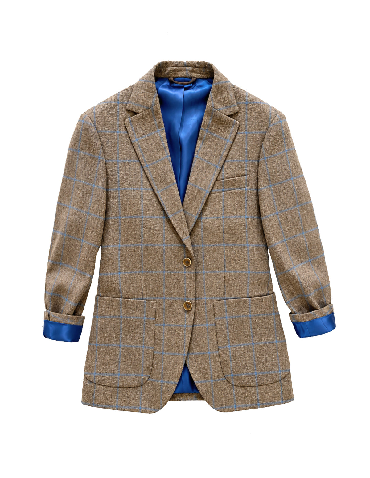 Blazer masculin oversize