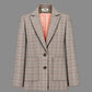 Grey Prince of Wales blazer