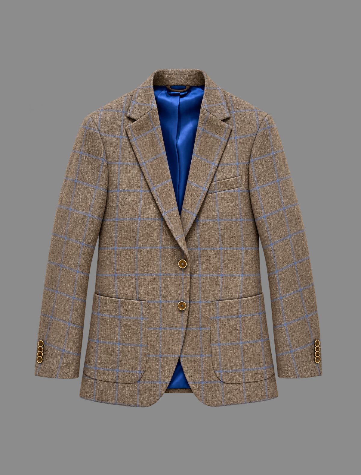 Blazer masculin oversize