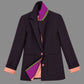 Blazer marrón