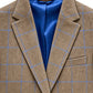 Blazer masculin oversize