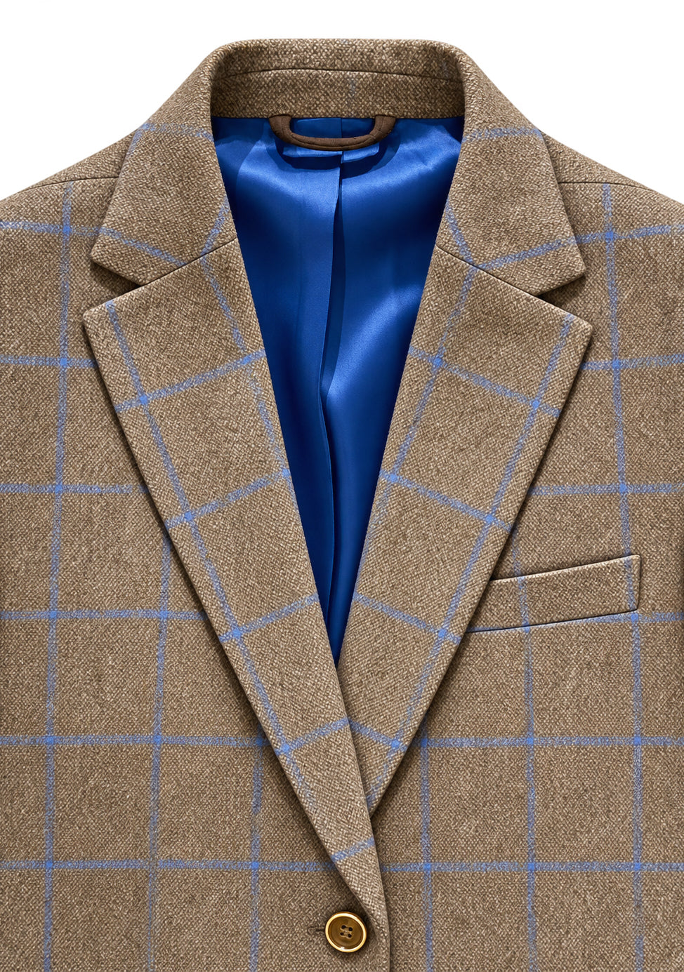 Blazer masculin oversize