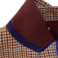 Blazer pied de poule