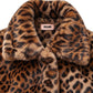 Leopard coat