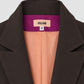 Blazer marrón