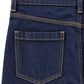 Jean stretch bleu foncé