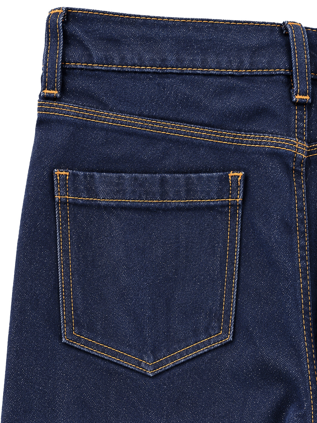 Jean stretch bleu foncé