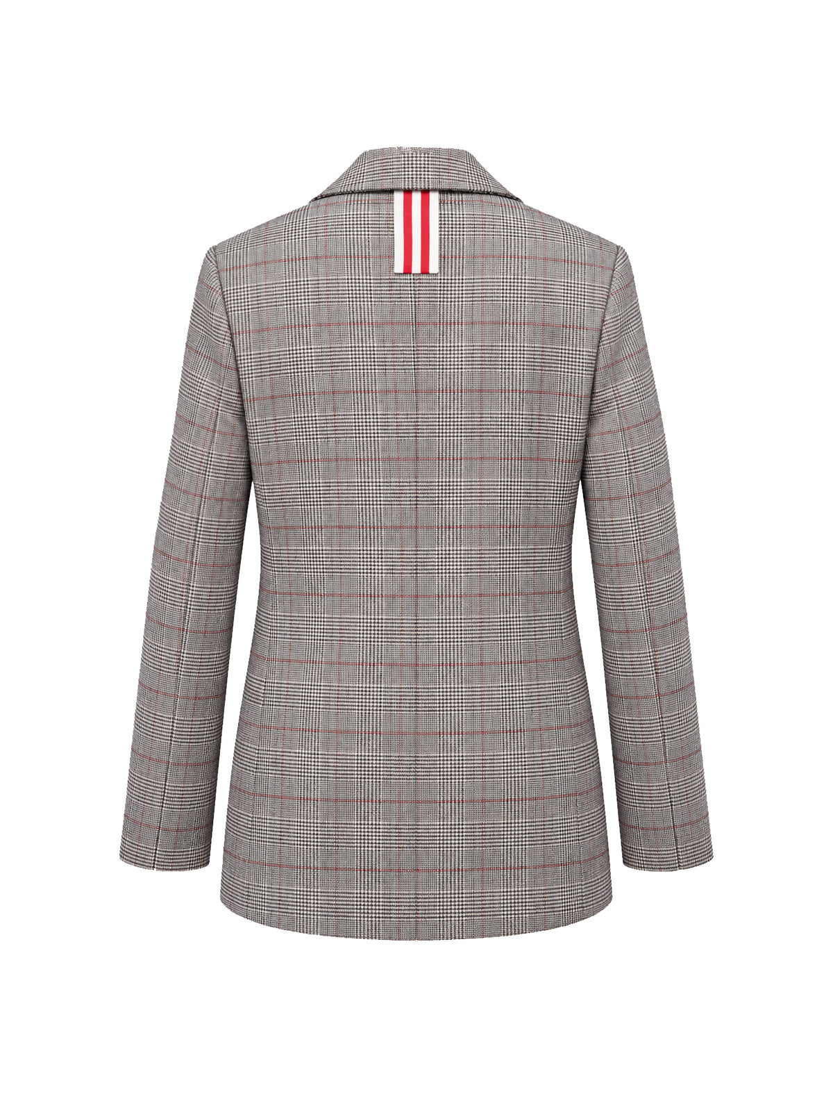 Grey Prince of Wales blazer