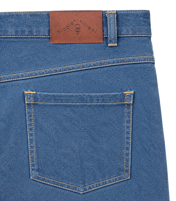 Jeans Wide