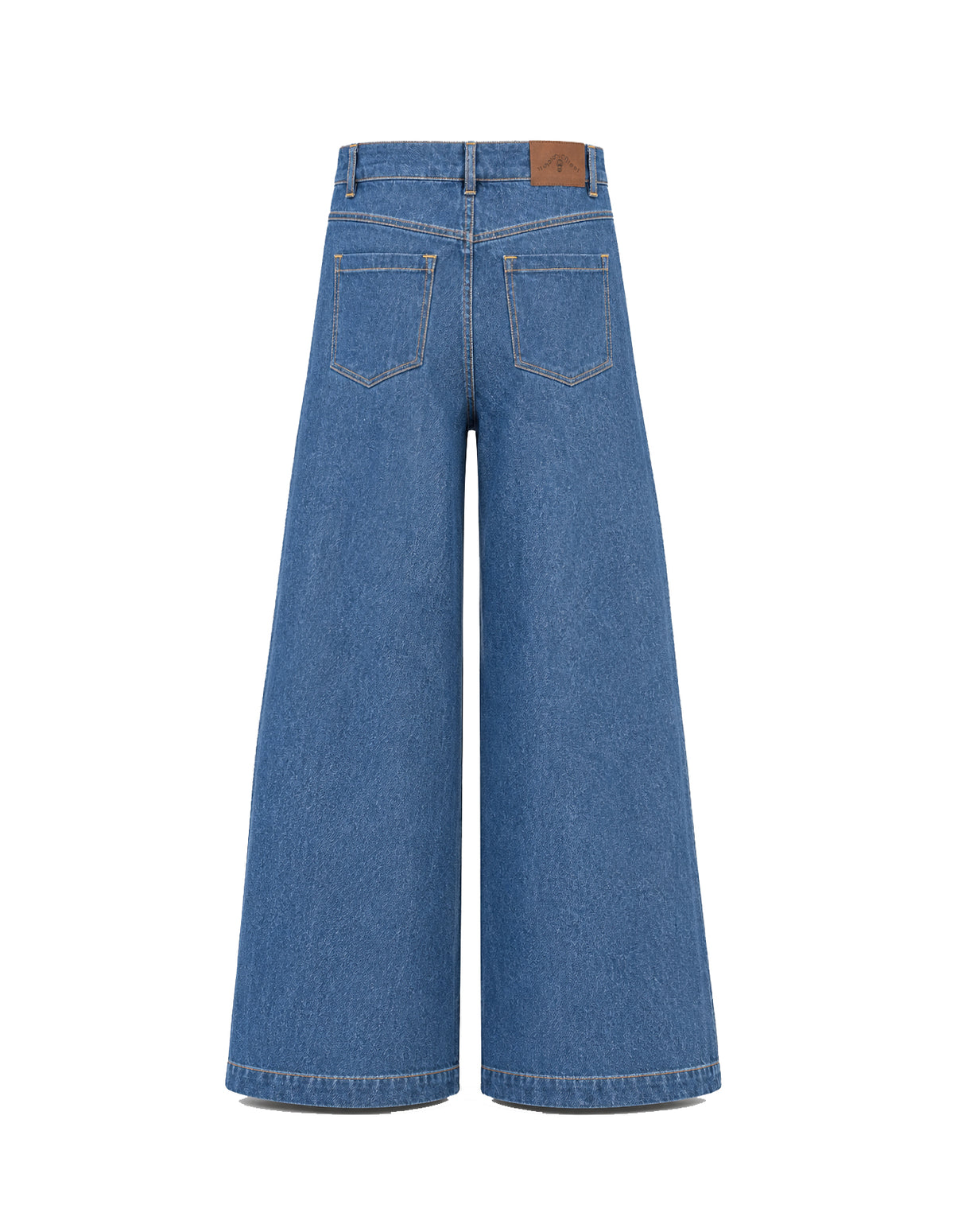 Jeans Wide