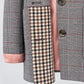 Grey Prince of Wales blazer