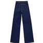 Jean stretch bleu foncé