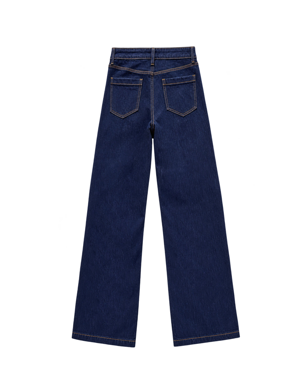 Jean stretch bleu foncé