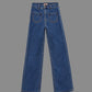 Jean stretch bleu clair