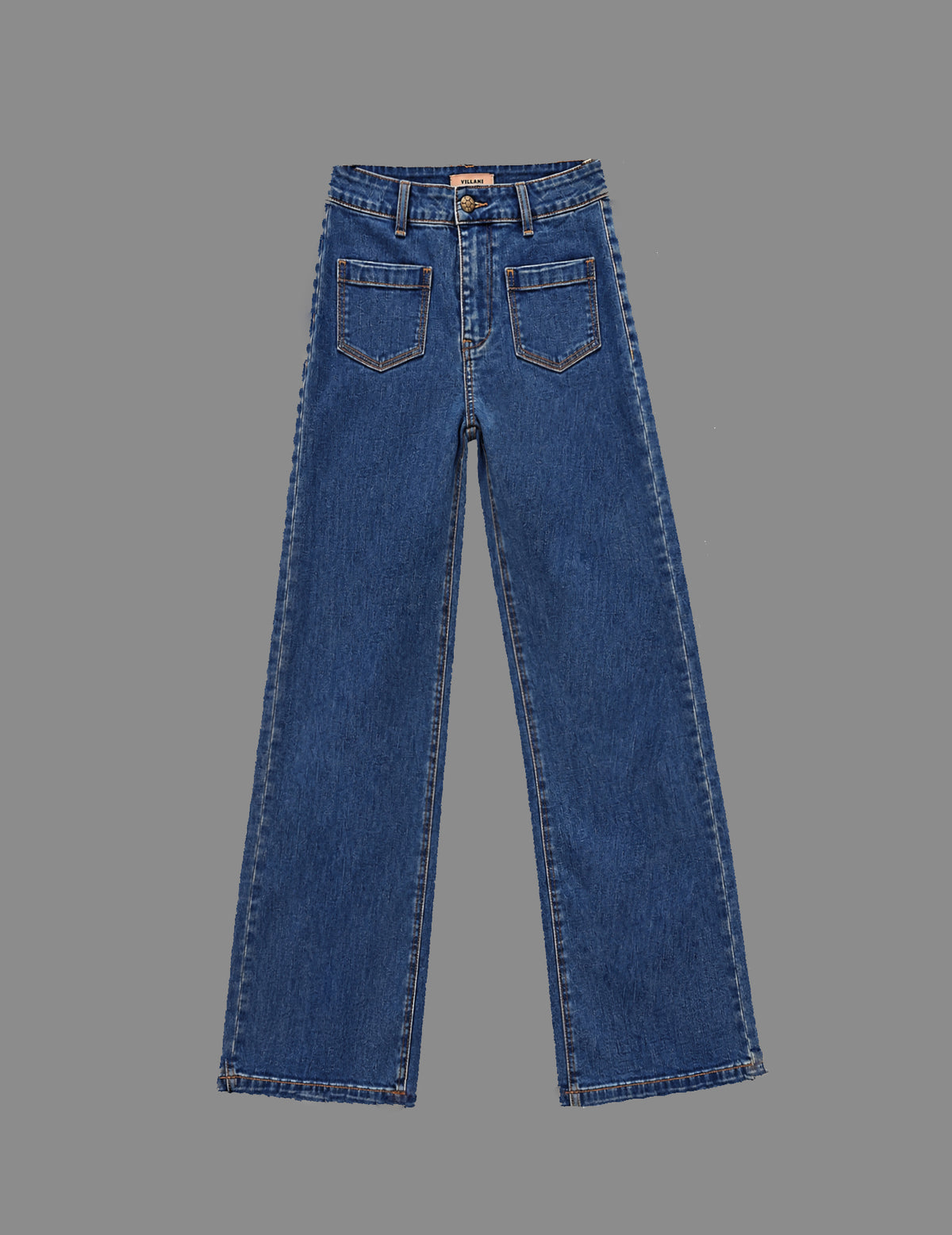 Jean stretch bleu clair