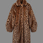 Leopard coat