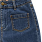 Jean stretch bleu clair