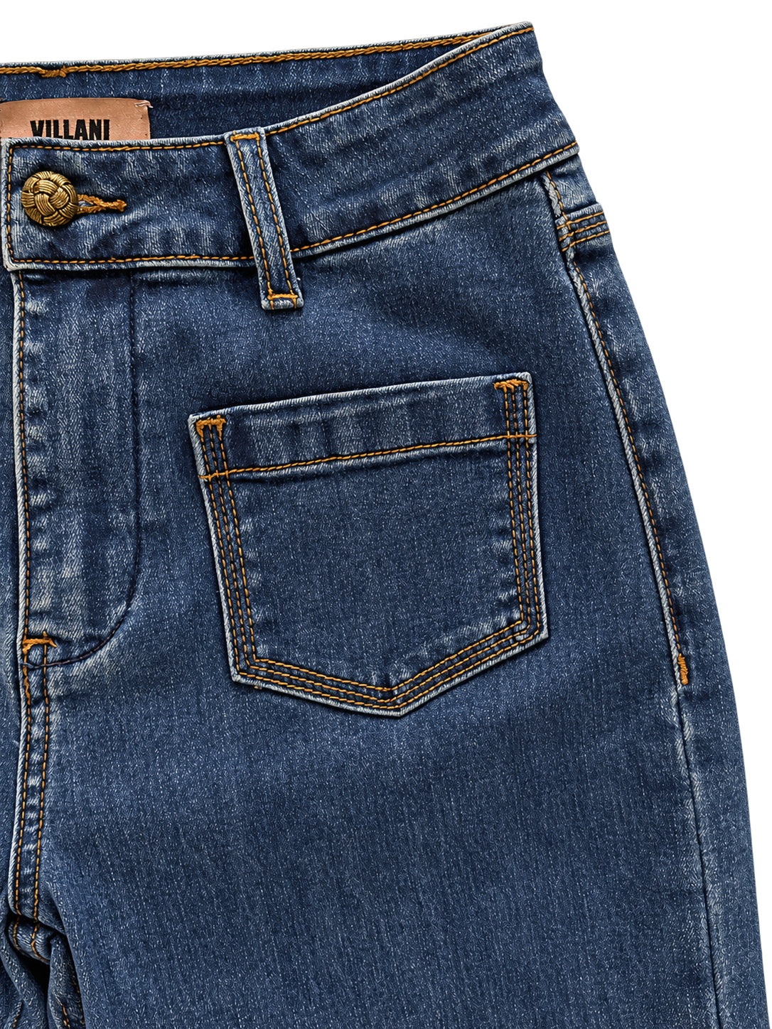 Jean stretch bleu clair