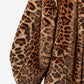Leopard coat