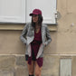 Grey Prince of Wales blazer